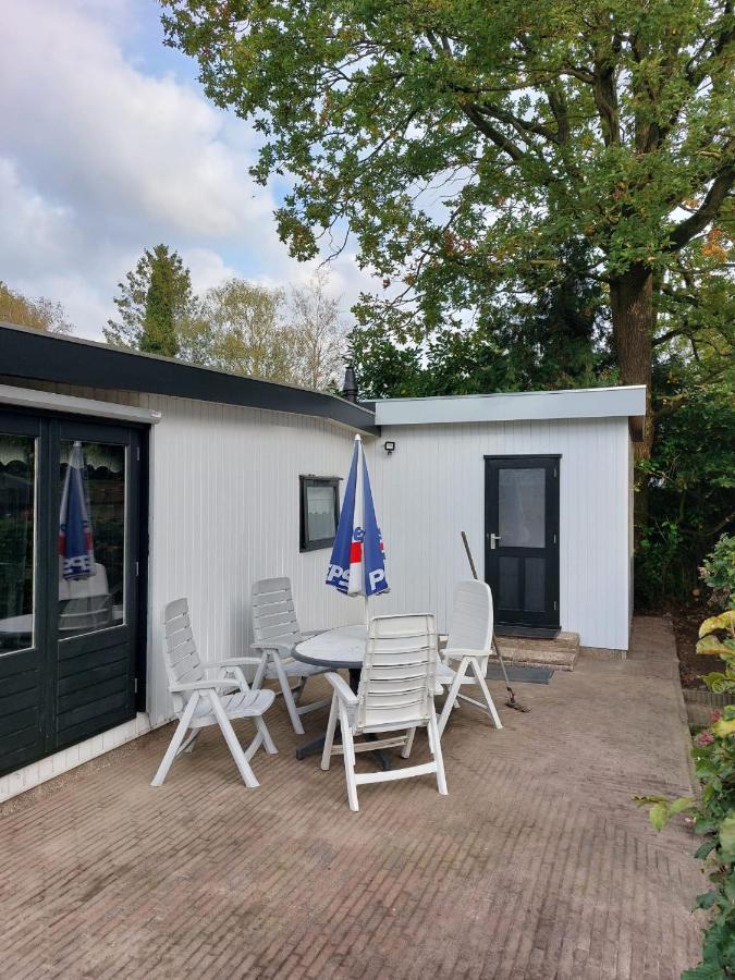 Huisje Weltevree Putten Exteriör bild