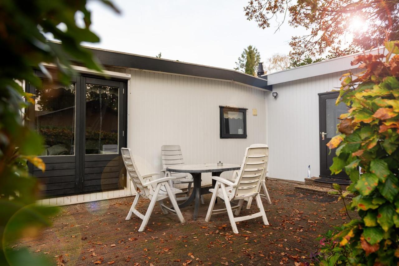 Huisje Weltevree Putten Exteriör bild
