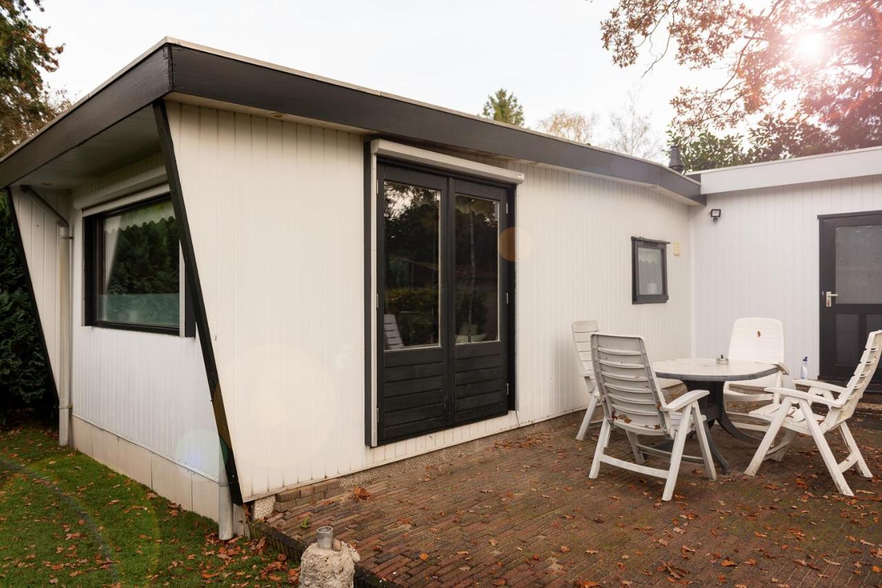 Huisje Weltevree Putten Exteriör bild
